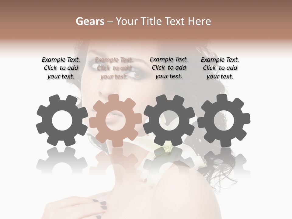 Care Health People PowerPoint Template