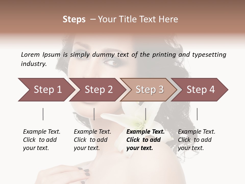 Care Health People PowerPoint Template