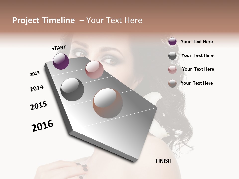 Care Health People PowerPoint Template