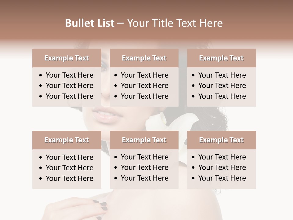 Care Health People PowerPoint Template