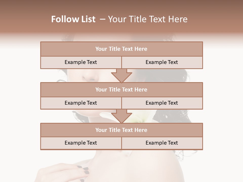 Care Health People PowerPoint Template