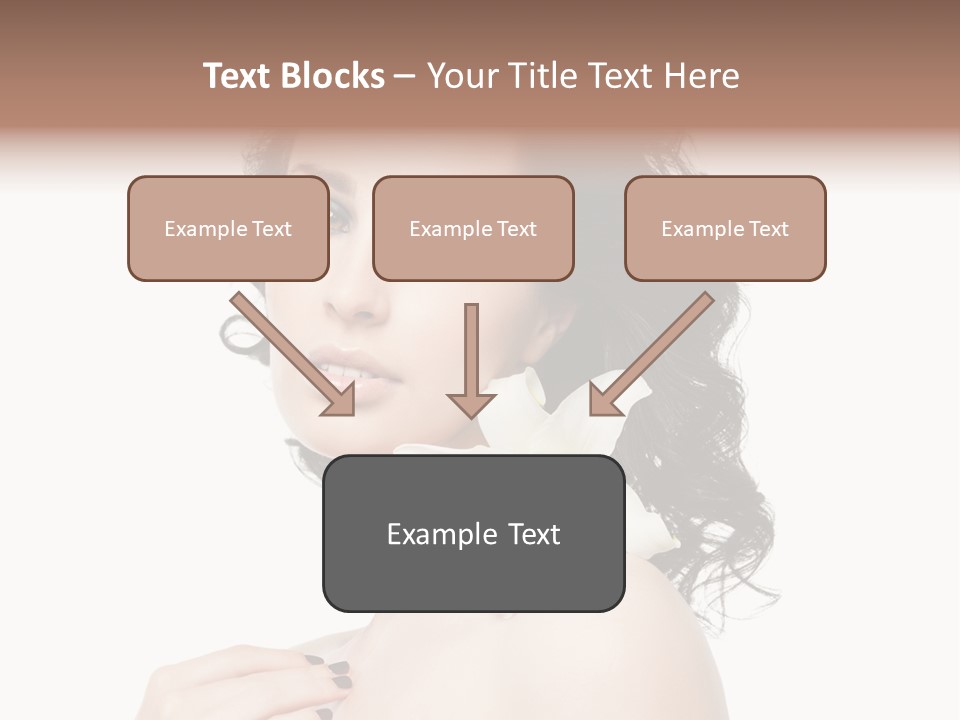 Care Health People PowerPoint Template