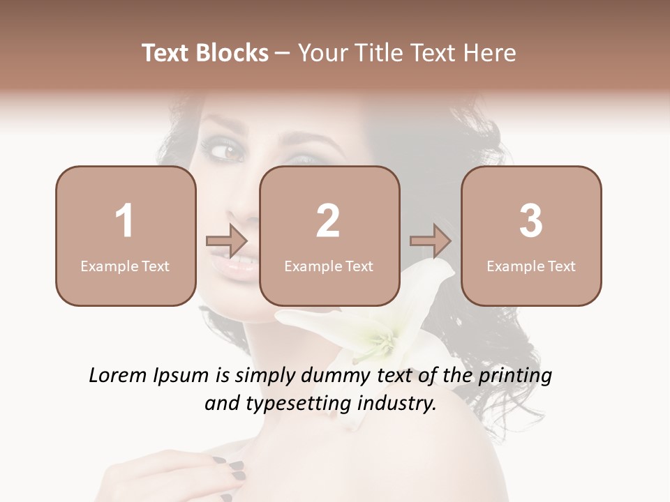 Care Health People PowerPoint Template