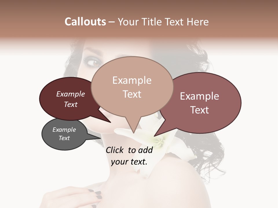 Care Health People PowerPoint Template