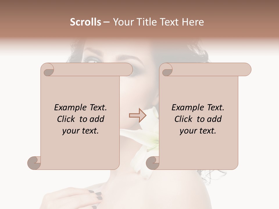 Care Health People PowerPoint Template