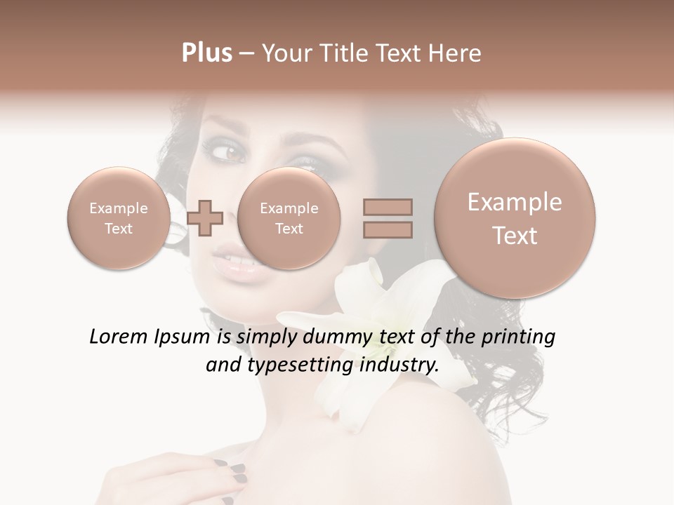 Care Health People PowerPoint Template