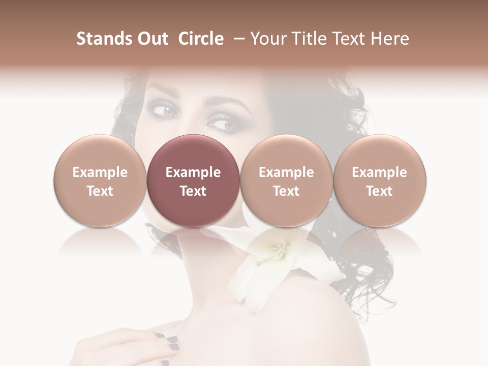 Care Health People PowerPoint Template