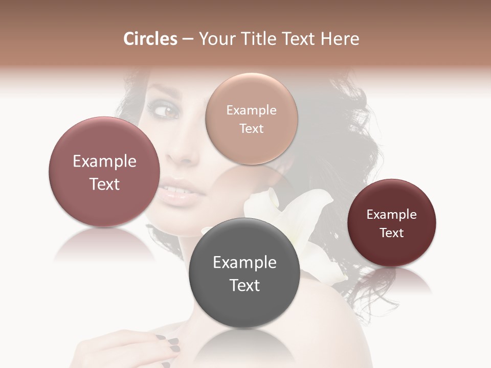 Care Health People PowerPoint Template