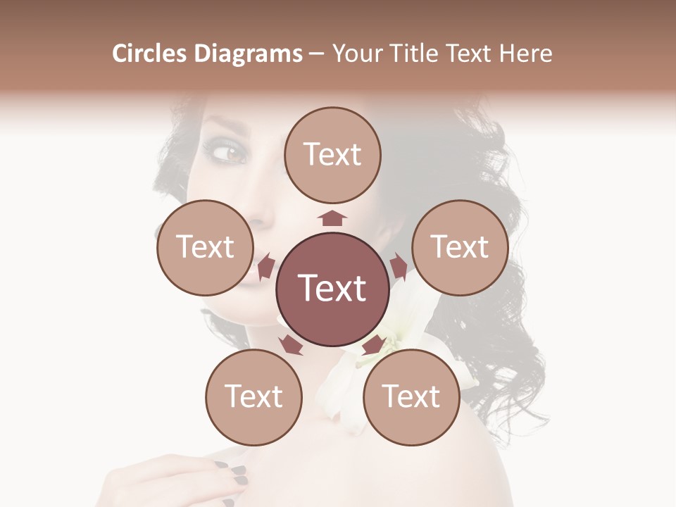 Care Health People PowerPoint Template