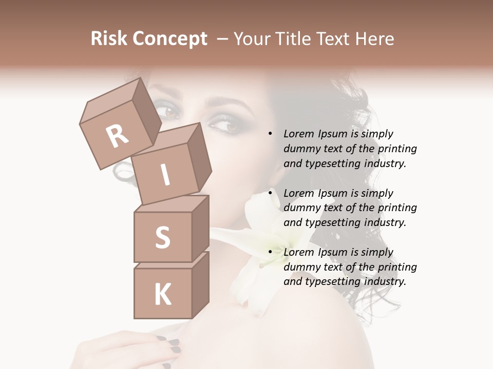 Care Health People PowerPoint Template