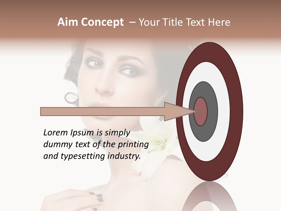 Care Health People PowerPoint Template