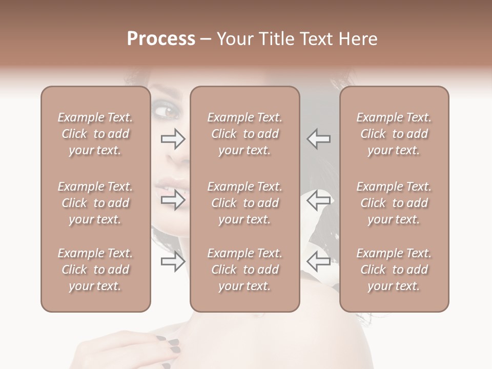 Care Health People PowerPoint Template