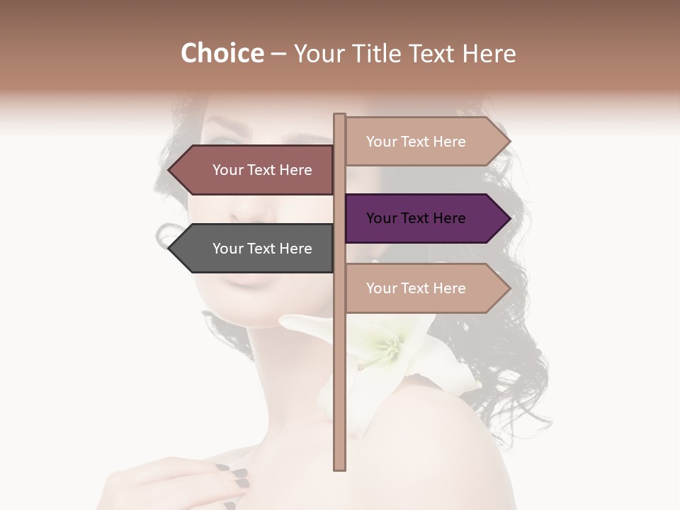 Care Health People PowerPoint Template