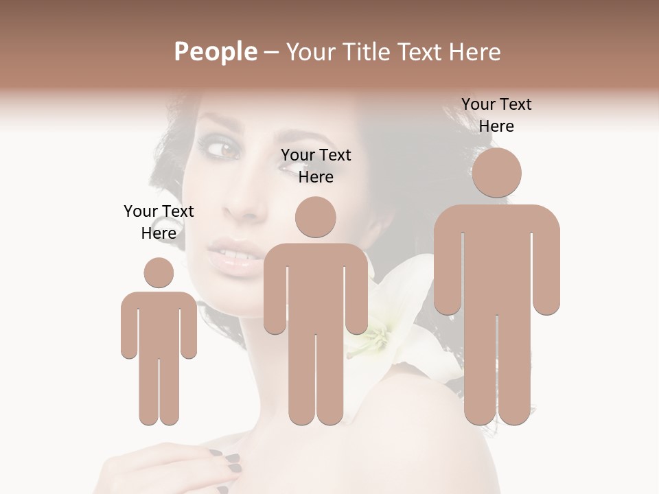 Care Health People PowerPoint Template