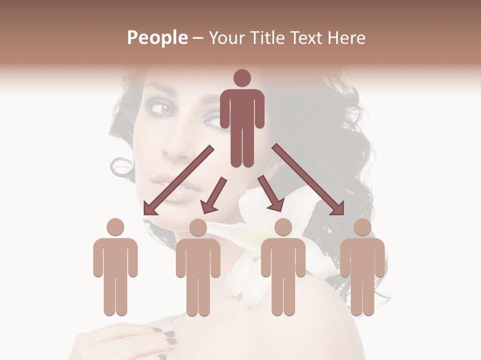 Care Health People PowerPoint Template