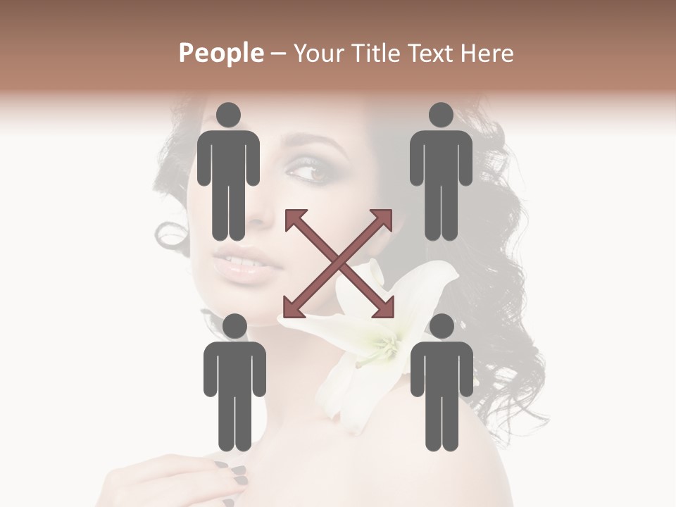 Care Health People PowerPoint Template
