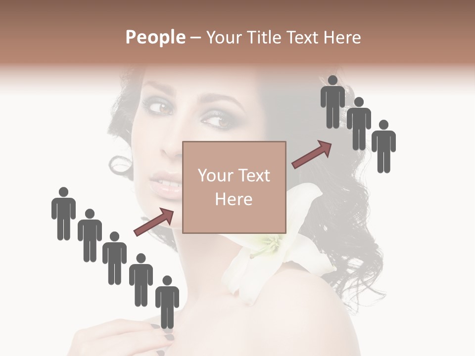 Care Health People PowerPoint Template