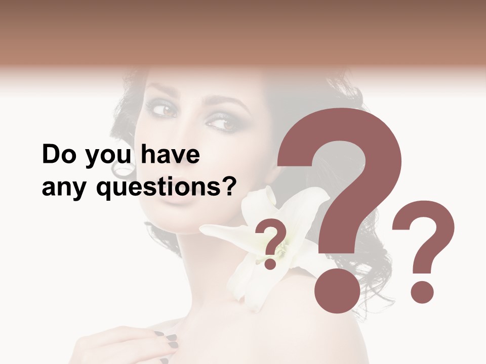 Care Health People PowerPoint Template