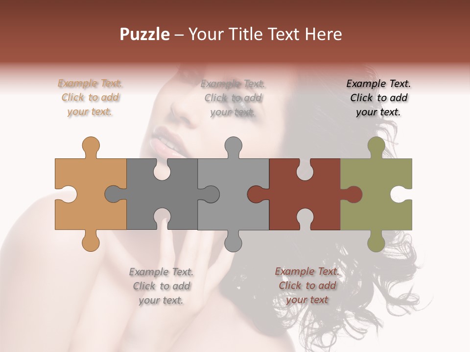 Studio  Romantic PowerPoint Template