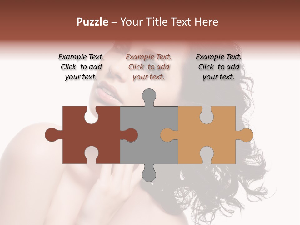 Studio  Romantic PowerPoint Template