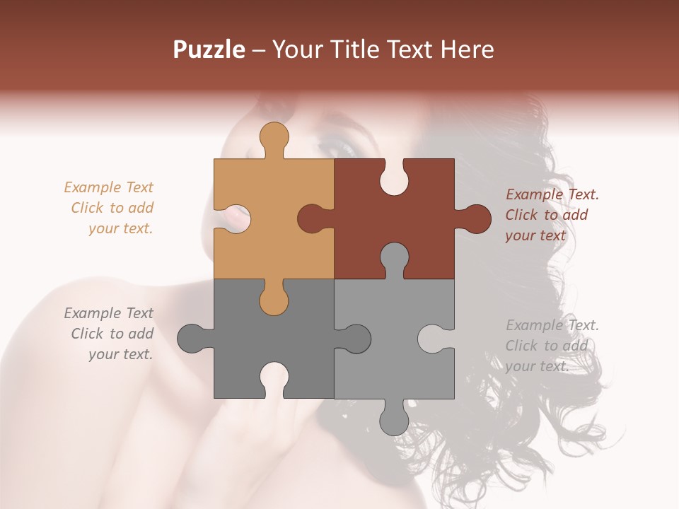 Studio  Romantic PowerPoint Template