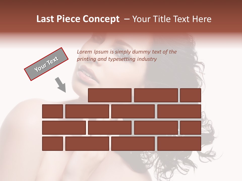 Studio  Romantic PowerPoint Template