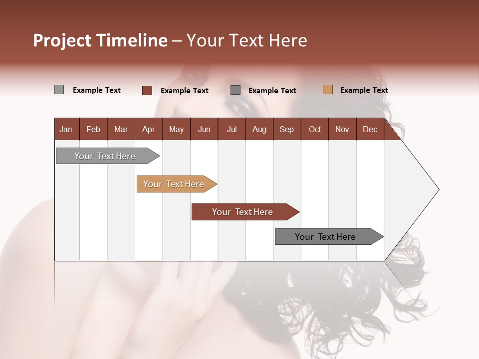 Studio  Romantic PowerPoint Template