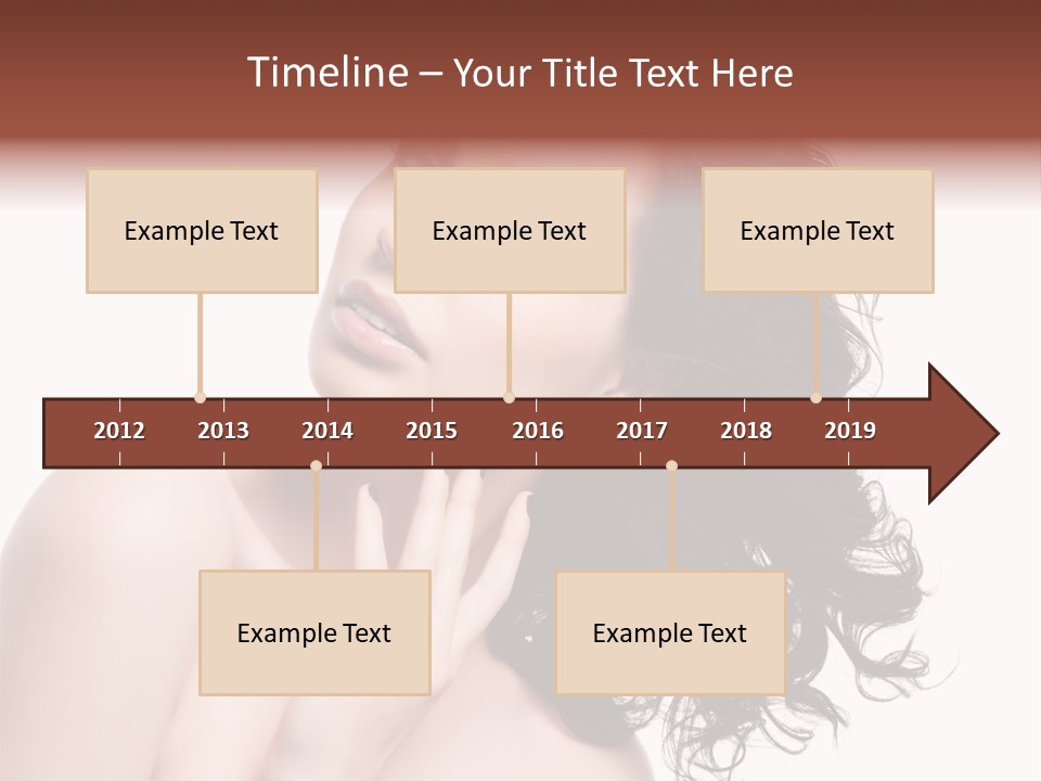 Studio  Romantic PowerPoint Template