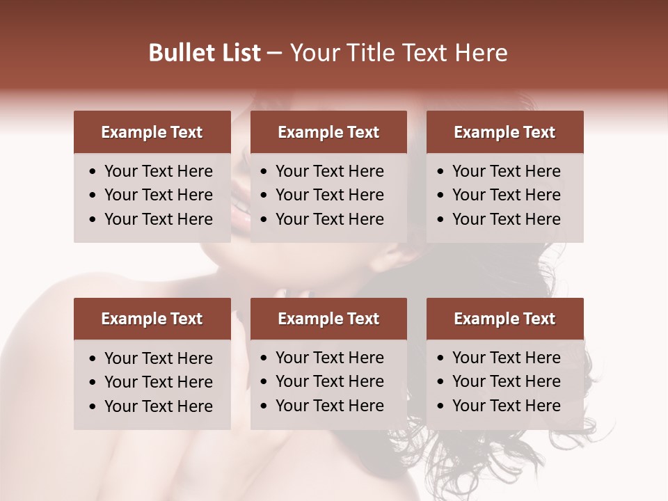 Studio  Romantic PowerPoint Template