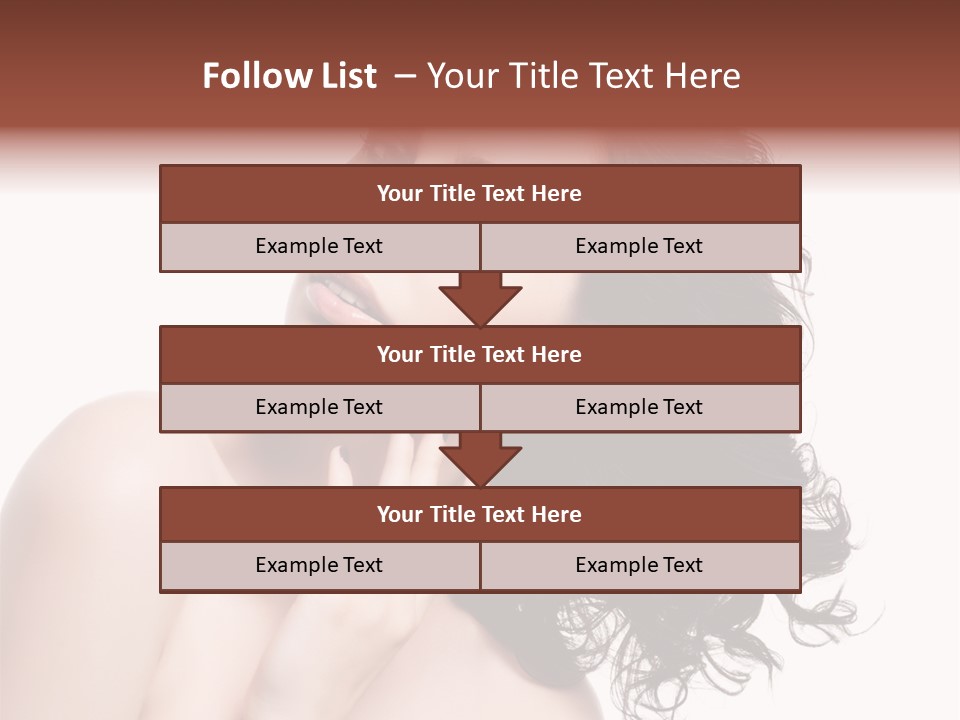 Studio  Romantic PowerPoint Template