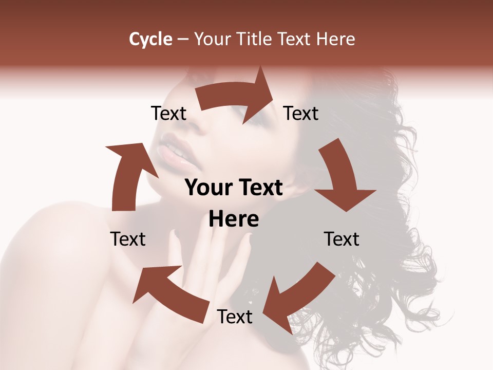 Studio  Romantic PowerPoint Template