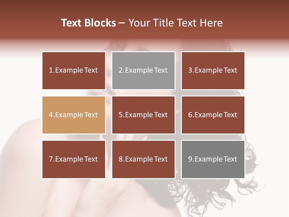 Studio  Romantic PowerPoint Template