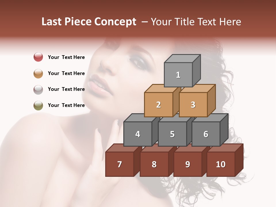 Studio  Romantic PowerPoint Template