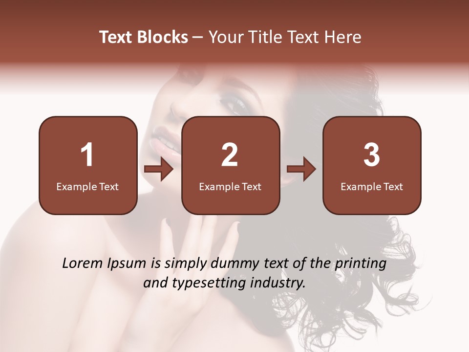 Studio  Romantic PowerPoint Template