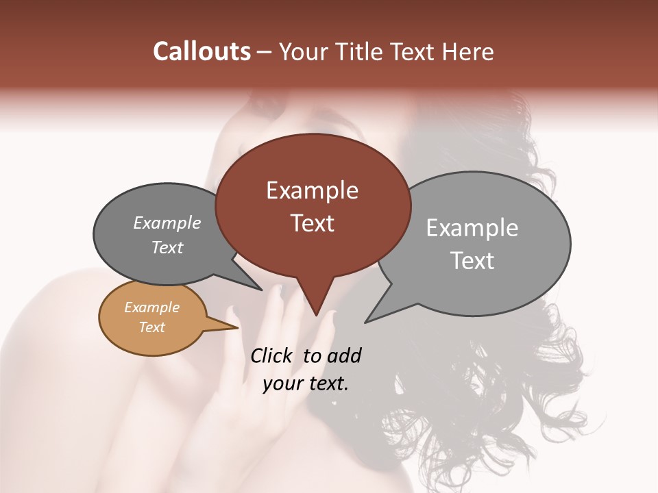 Studio  Romantic PowerPoint Template