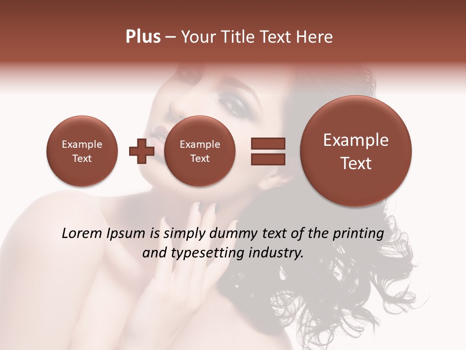 Studio  Romantic PowerPoint Template
