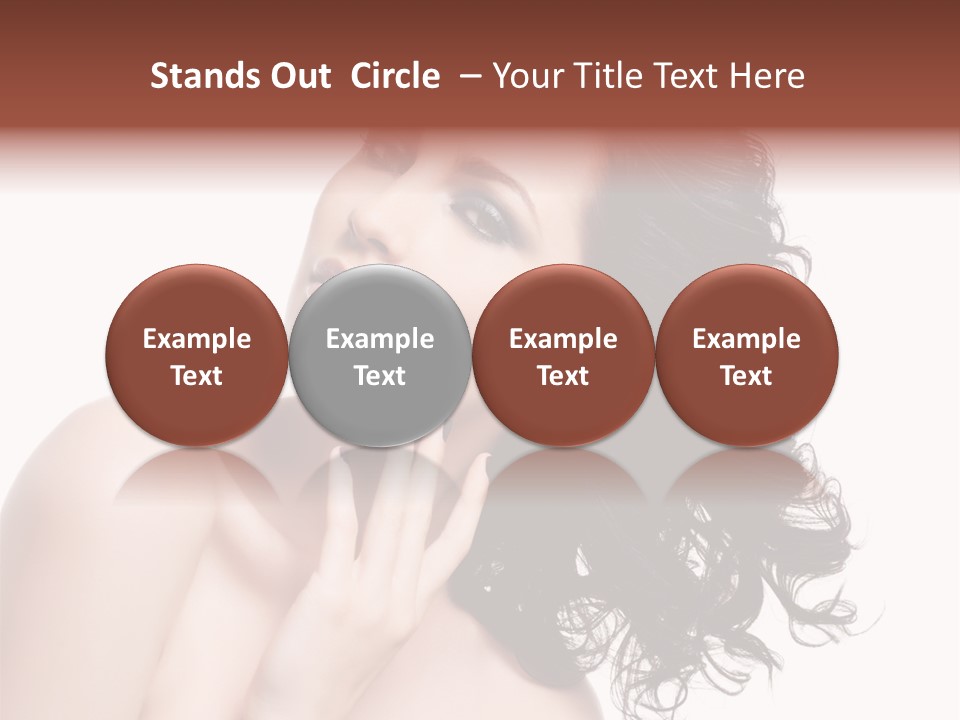 Studio  Romantic PowerPoint Template