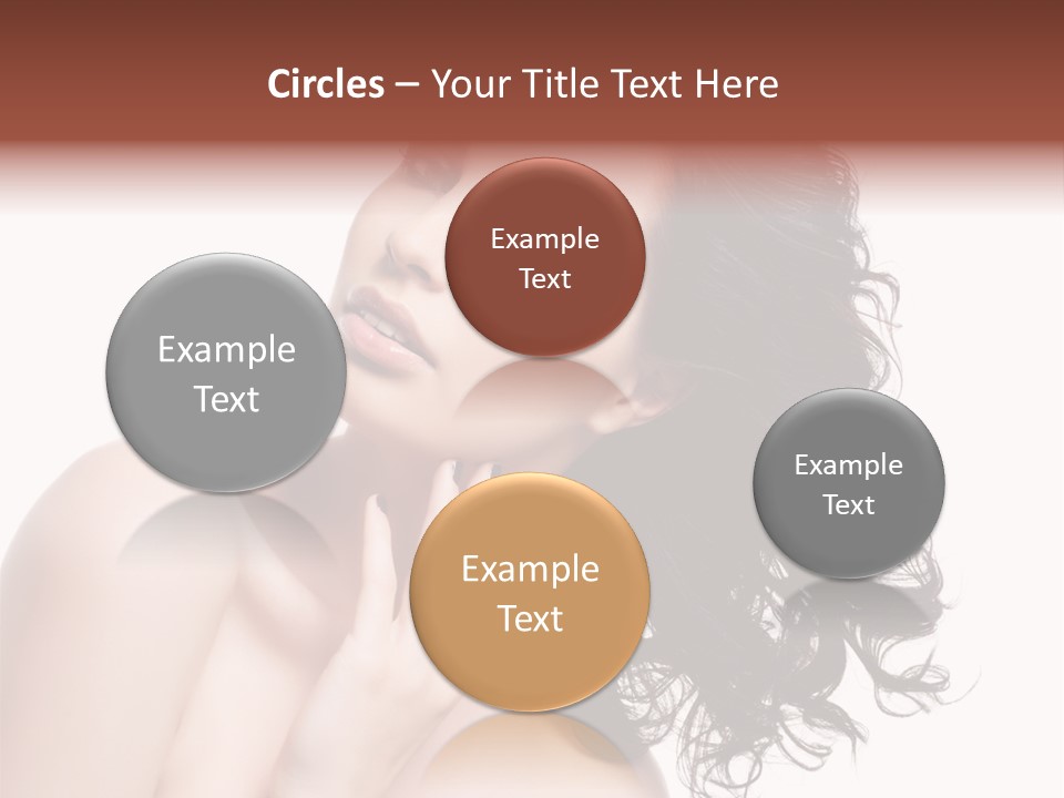 Studio  Romantic PowerPoint Template