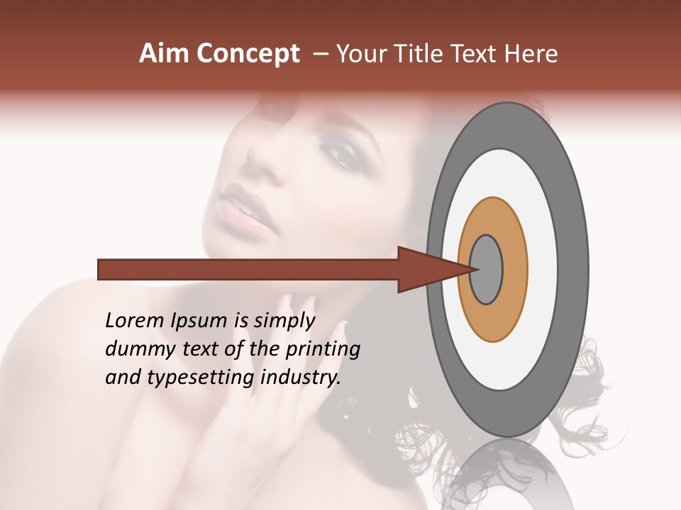 Studio  Romantic PowerPoint Template