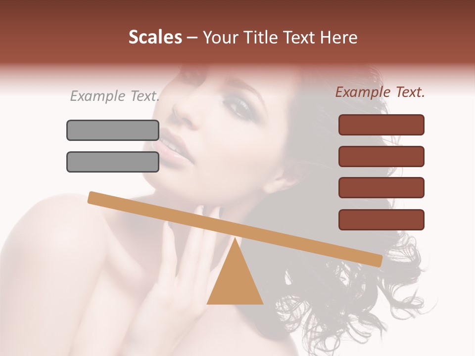 Studio  Romantic PowerPoint Template