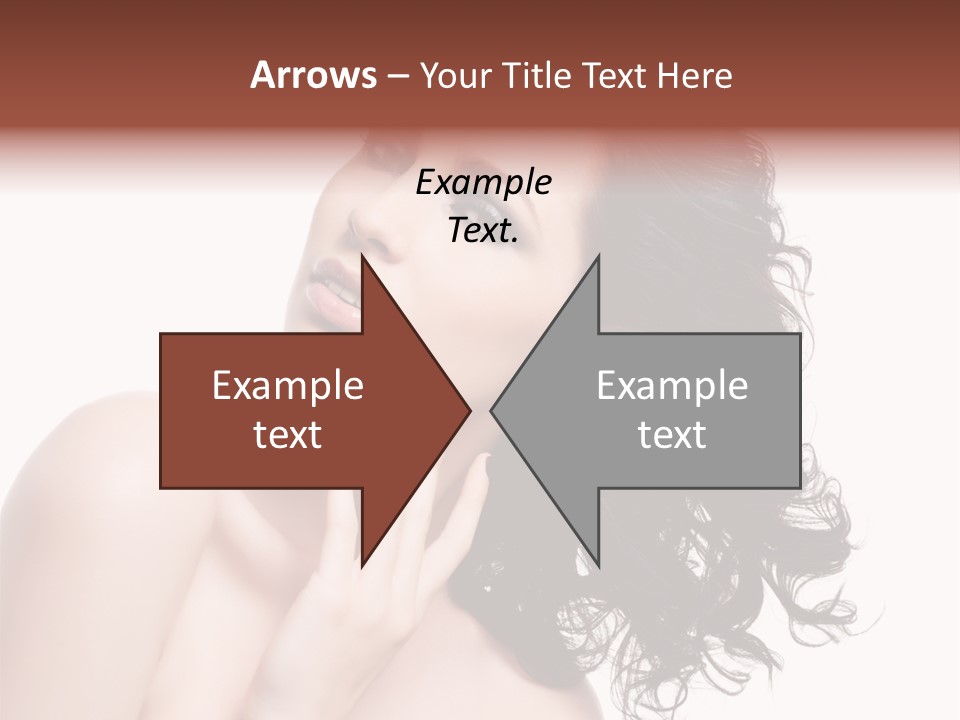 Studio  Romantic PowerPoint Template