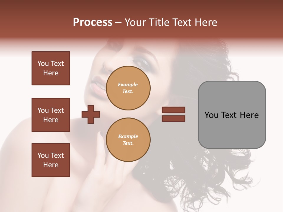 Studio  Romantic PowerPoint Template