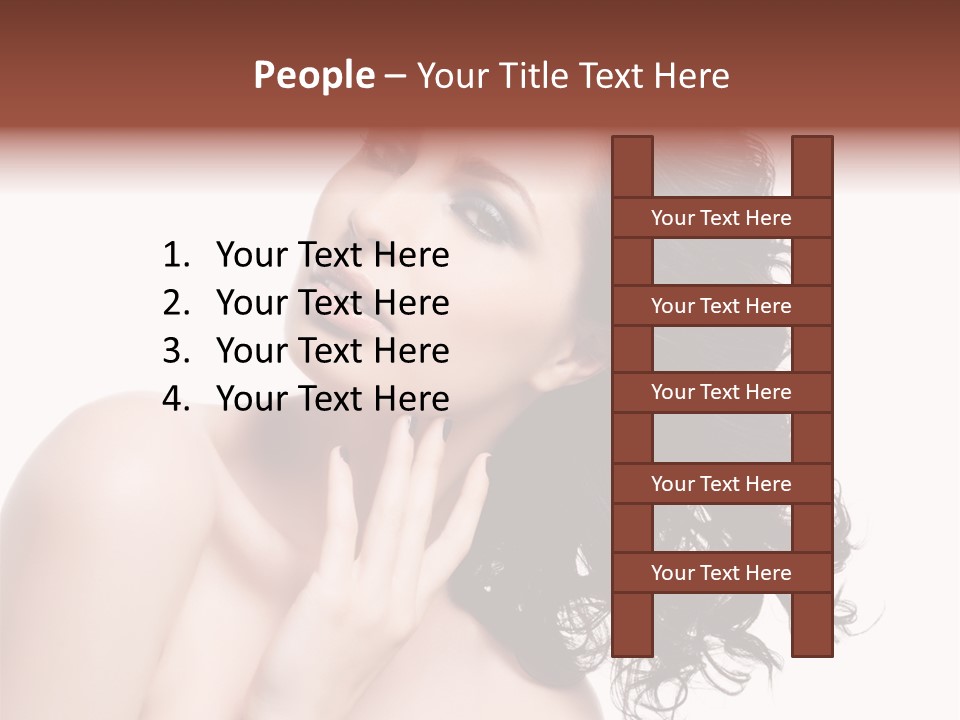 Studio  Romantic PowerPoint Template