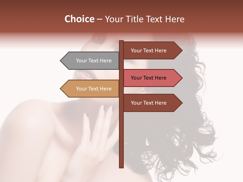 Studio  Romantic PowerPoint Template