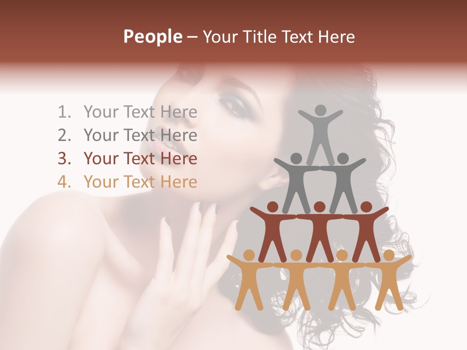 Studio  Romantic PowerPoint Template