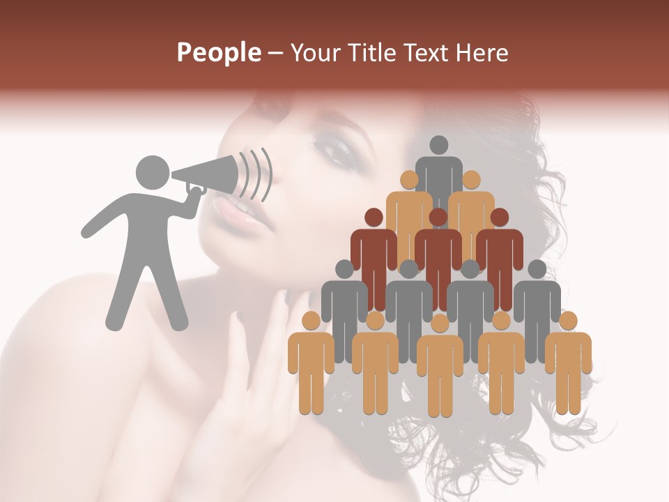 Studio  Romantic PowerPoint Template