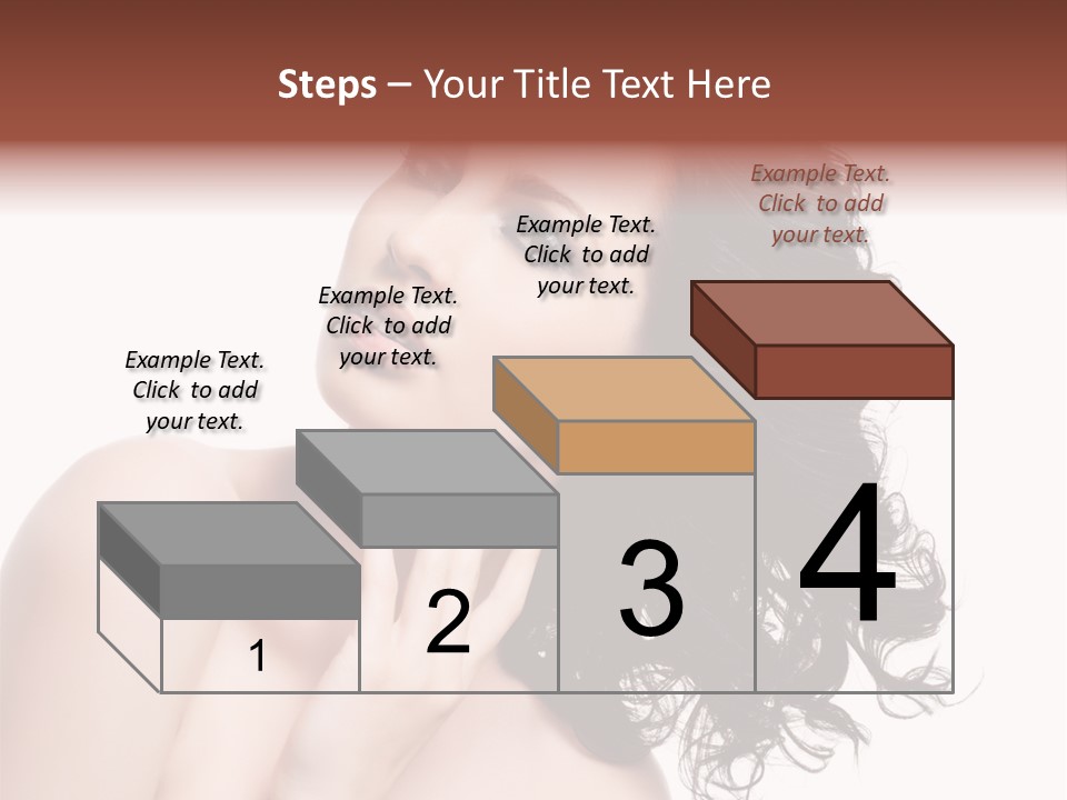 Studio  Romantic PowerPoint Template