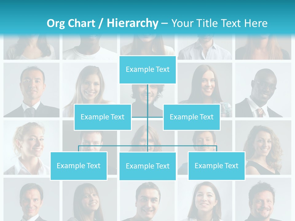 Mosaic Fat Different PowerPoint Template
