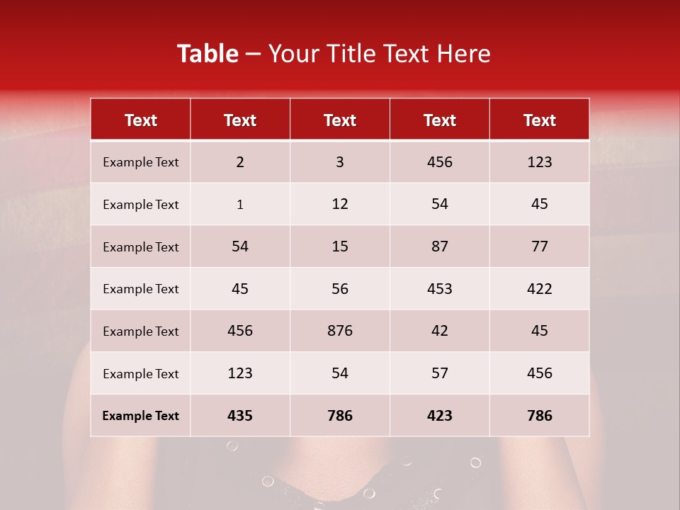 Attractive Headphone Grunge PowerPoint Template