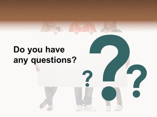 Girl Happy Blank PowerPoint Template